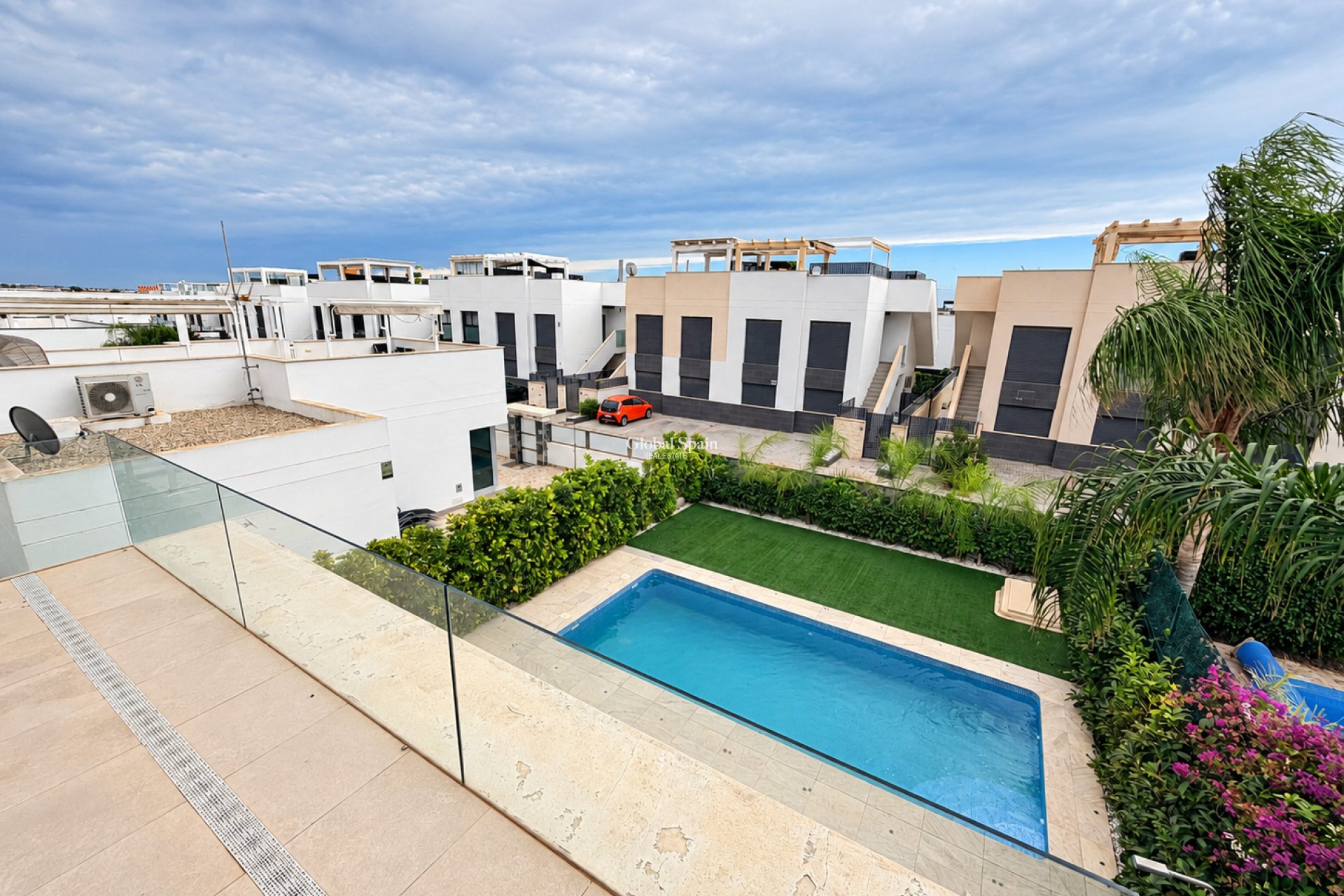 Revente - VILLA -
CIUDAD QUESADA