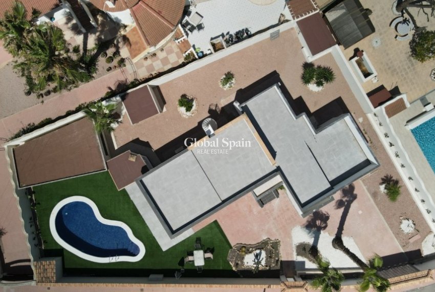 Revente - Villa -
CIUDAD QUESADA