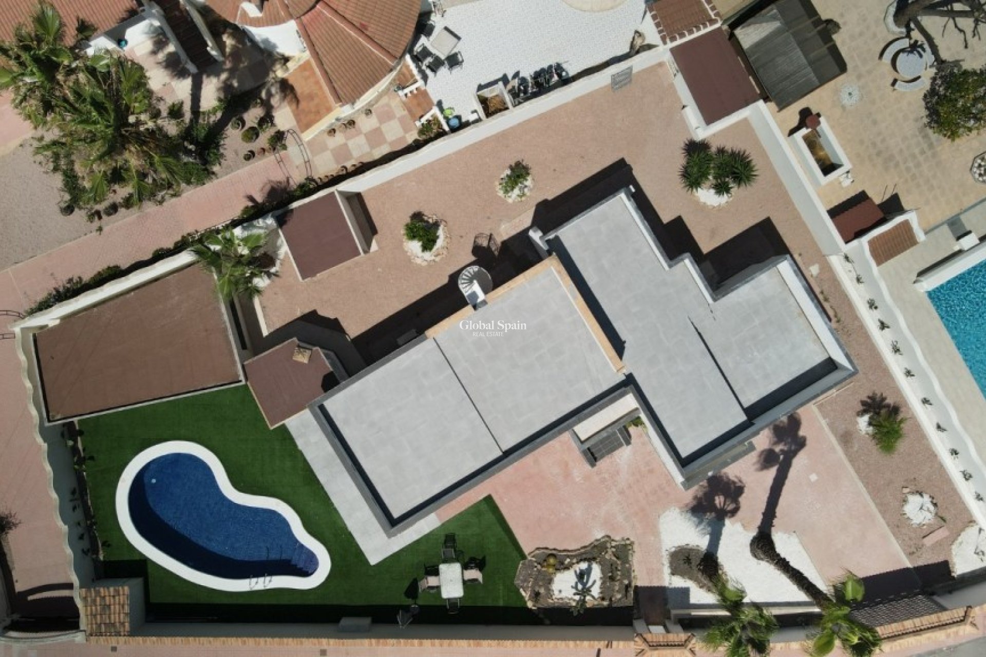 Revente - Villa -
CIUDAD QUESADA