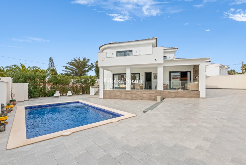 Revente - Villa -
CIUDAD QUESADA