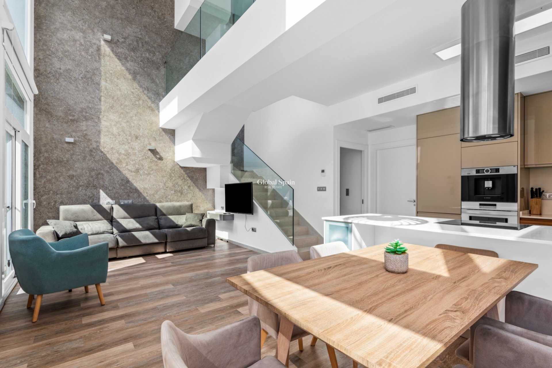 Revente - Villa -
CIUDAD QUESADA