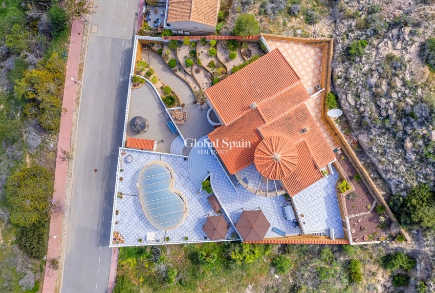 Revente - Villa -
CIUDAD QUESADA