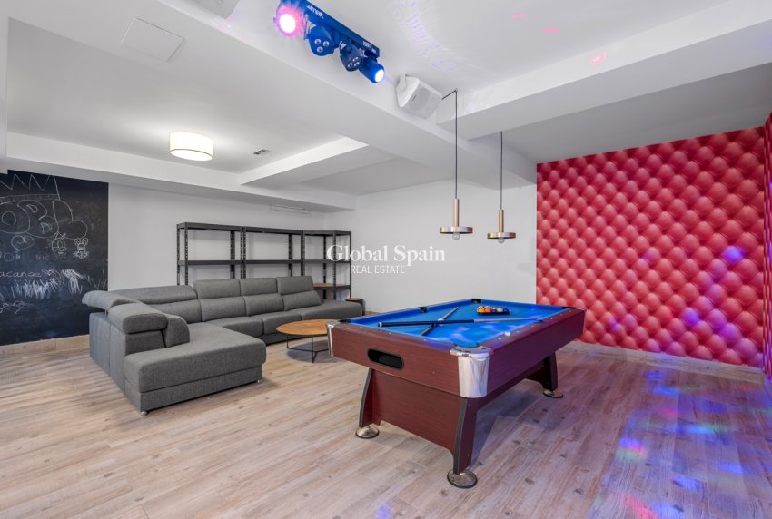 Revente - Villa -
CIUDAD QUESADA