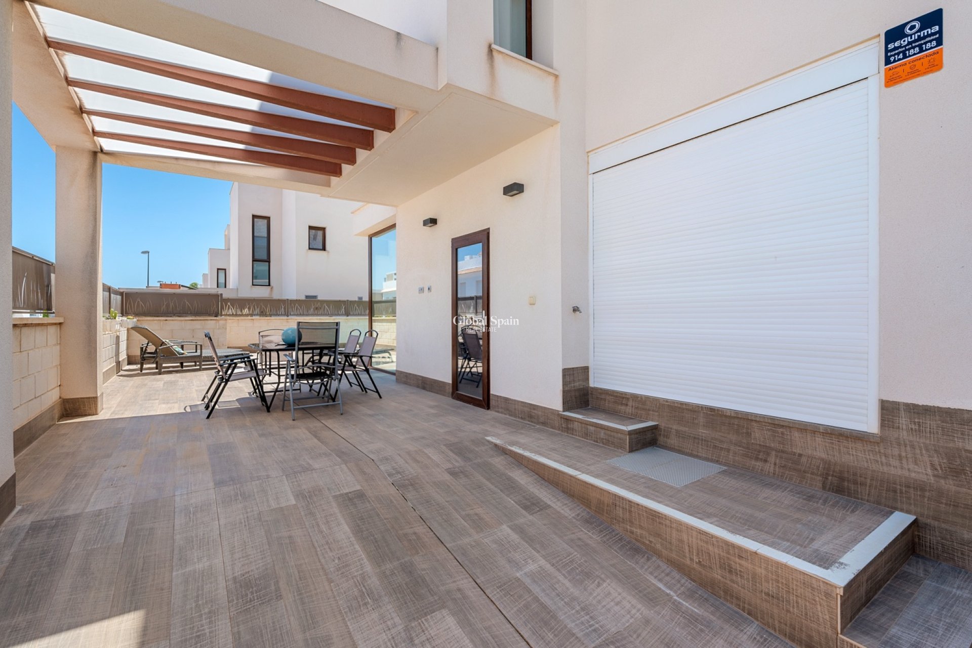 Revente - Villa -
CIUDAD QUESADA