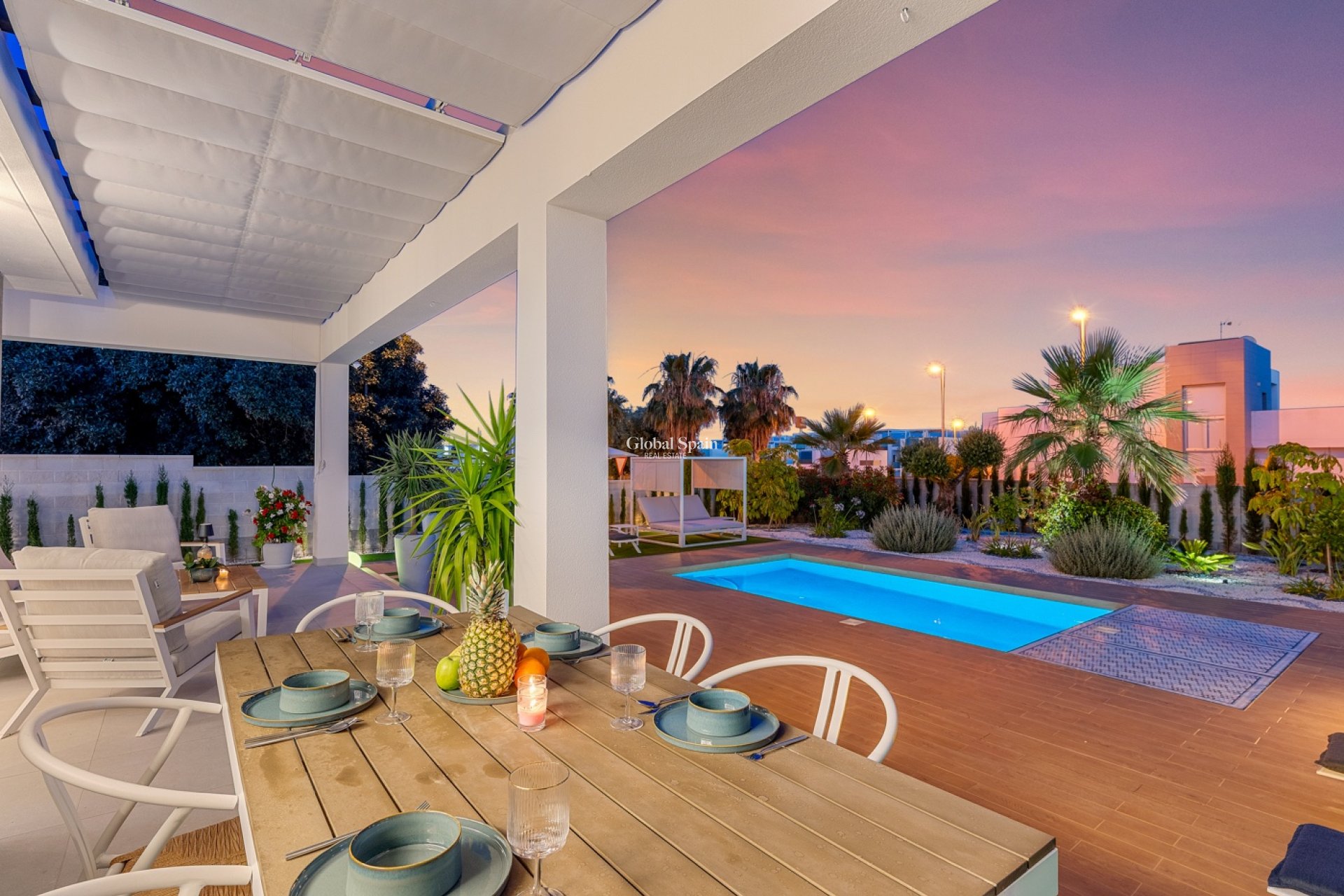 Revente - Villa -
CIUDAD QUESADA