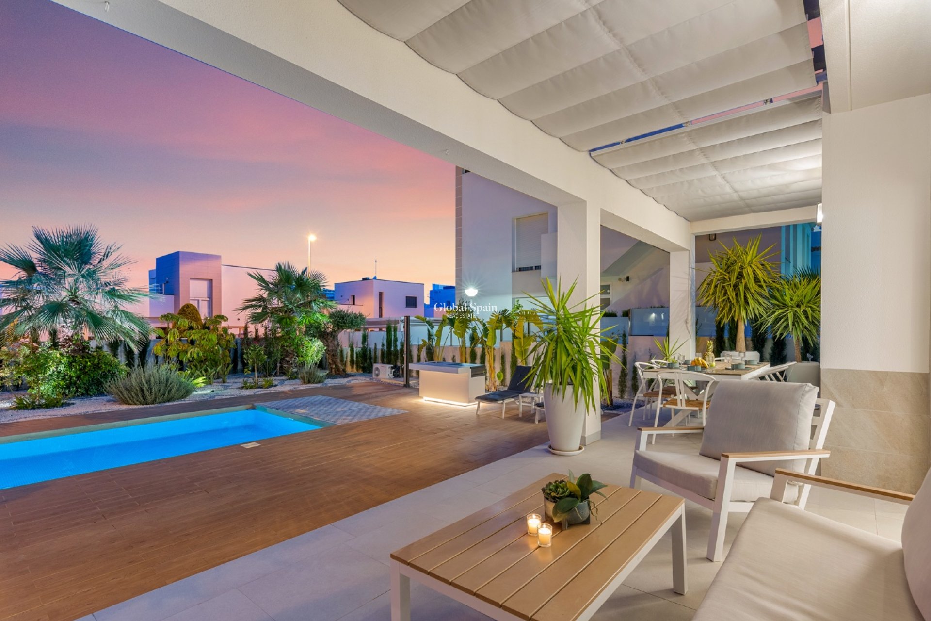 Revente - Villa -
CIUDAD QUESADA