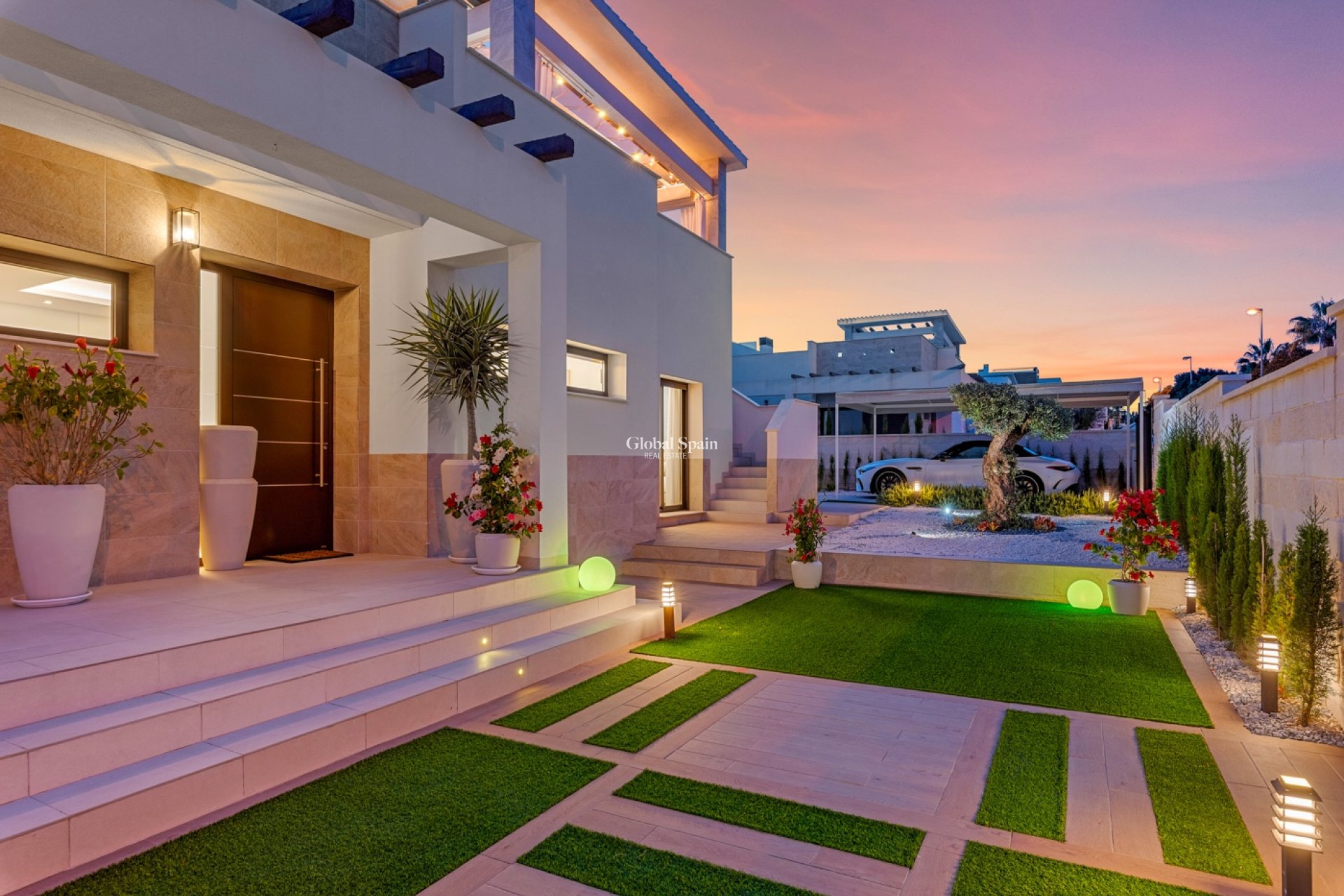 Revente - Villa -
CIUDAD QUESADA