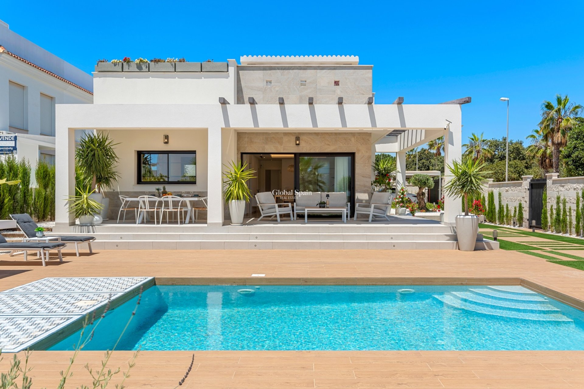 Revente - Villa -
CIUDAD QUESADA