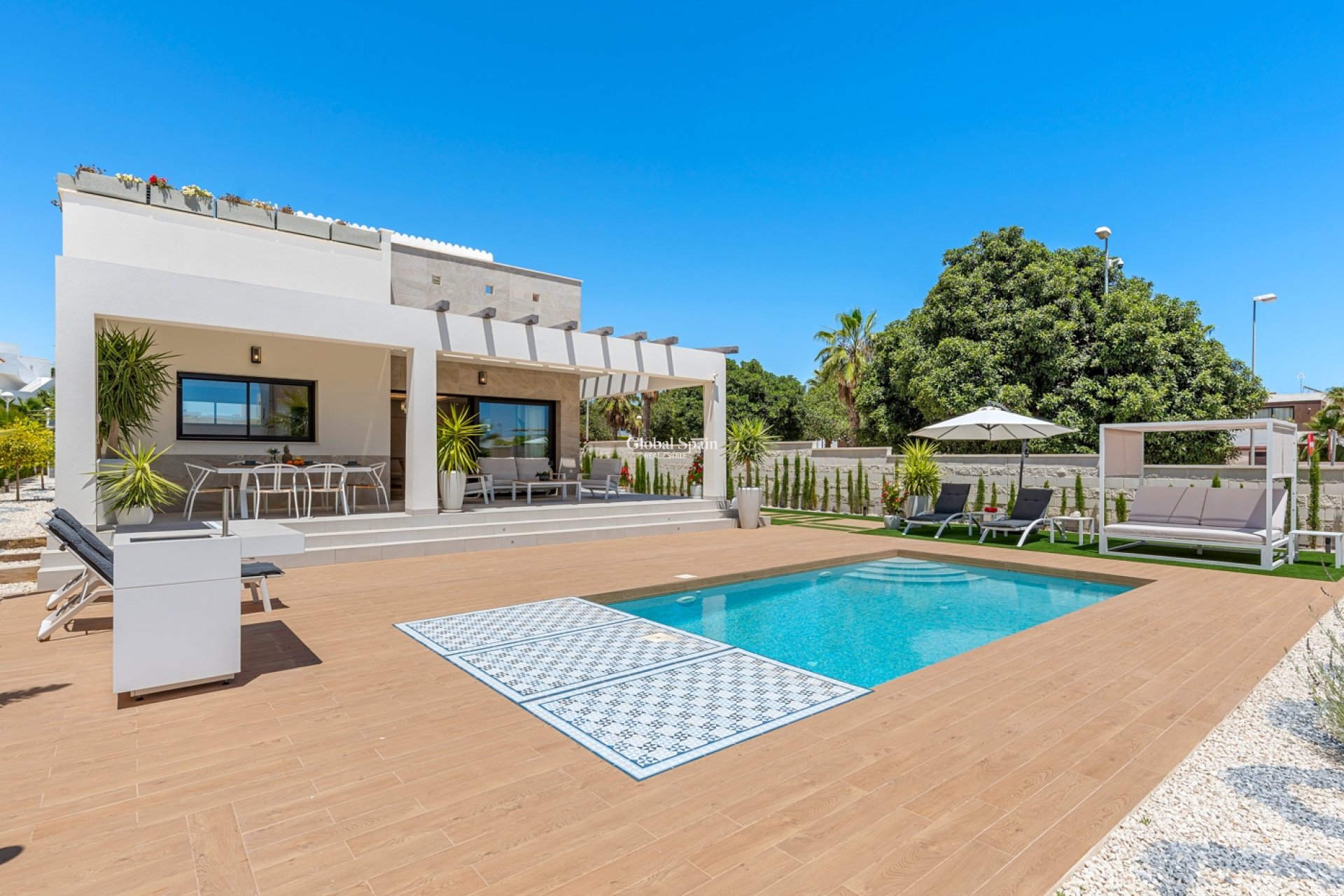 Revente - Villa -
CIUDAD QUESADA