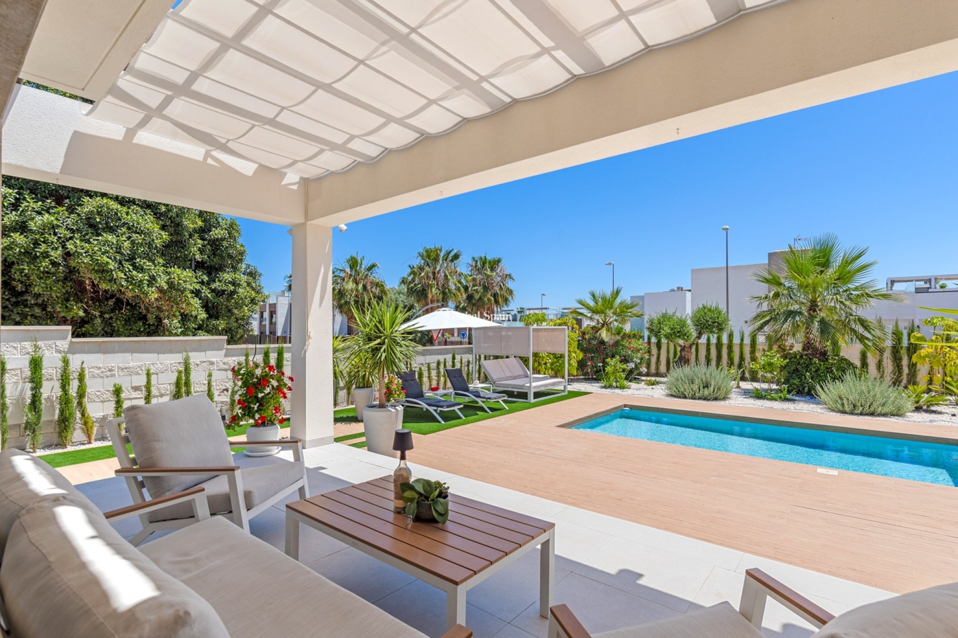 Revente - Villa -
CIUDAD QUESADA