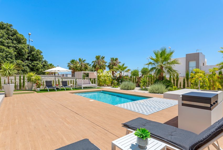 Revente - Villa -
CIUDAD QUESADA