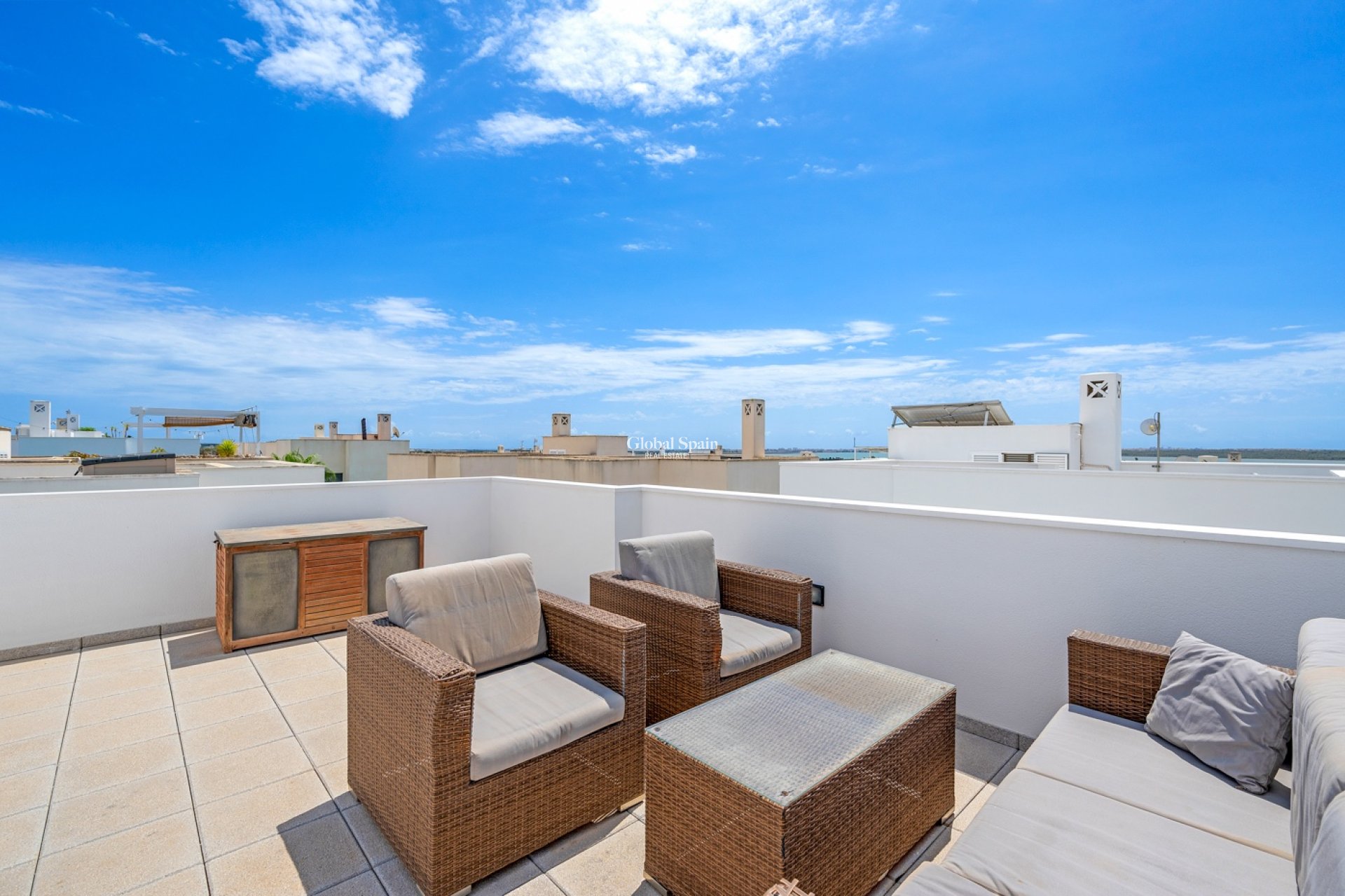 Revente - VILLA -
CIUDAD QUESADA