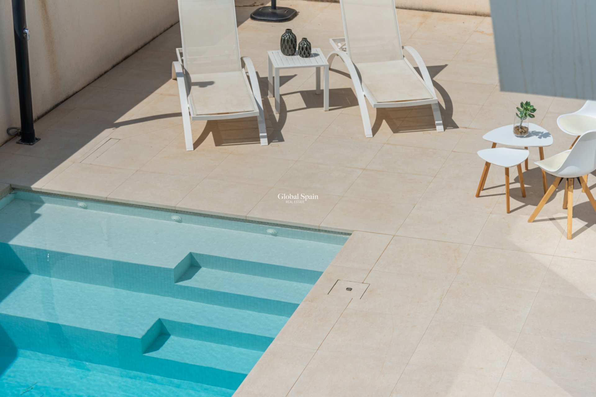 Revente - VILLA -
CIUDAD QUESADA