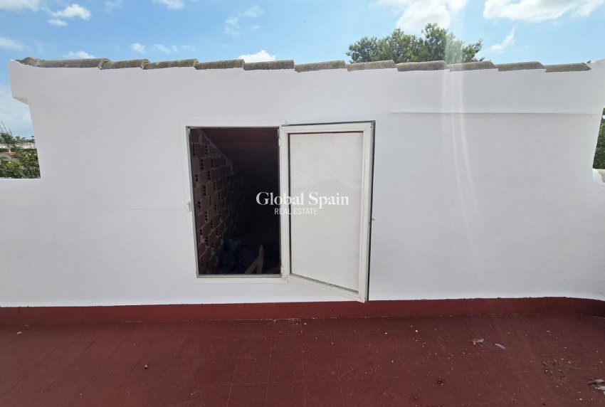 Revente - Villa -
CIUDAD QUESADA