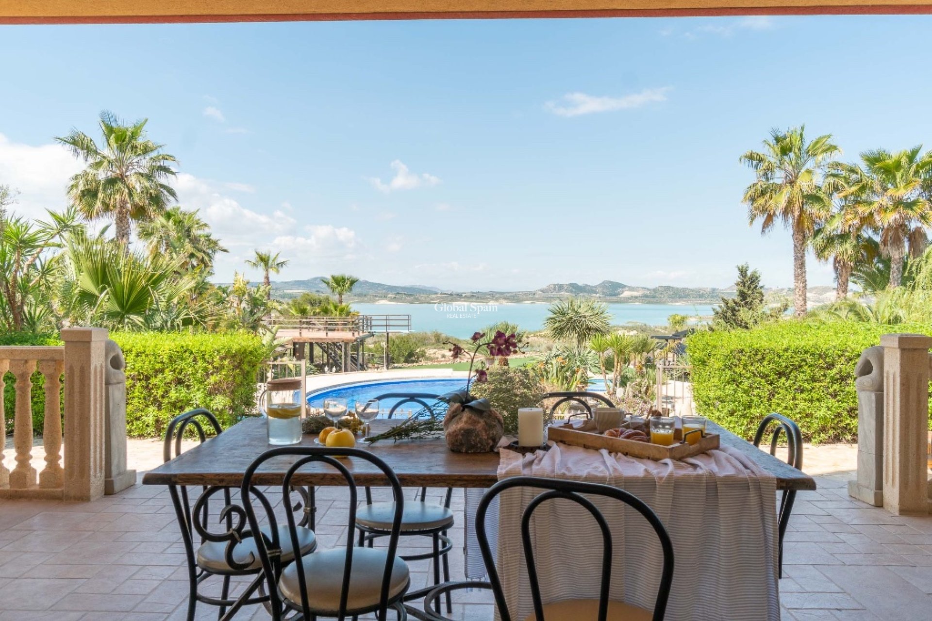 Revente - Villa -
Costa Blanca - Orihuela Costa