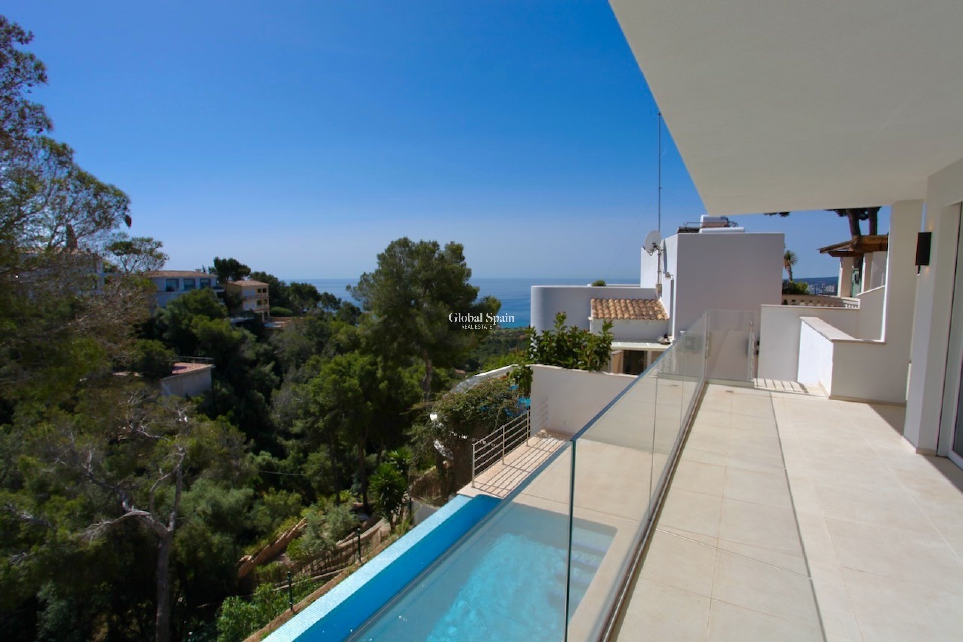 Revente - Villa -
Costa d'en Blanes - Calvià