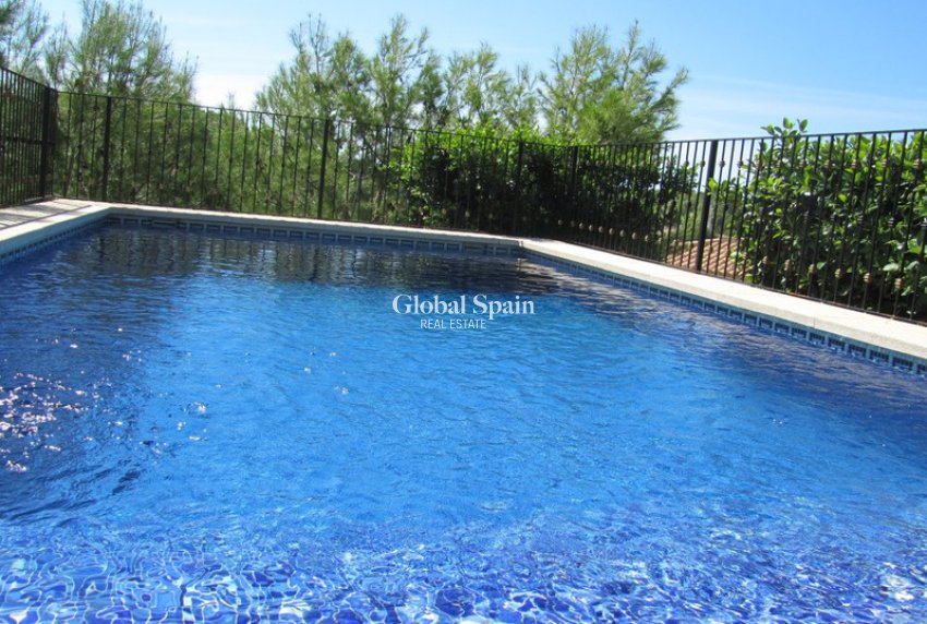 Revente - Villa -
Costa de la Calma - optional location detail