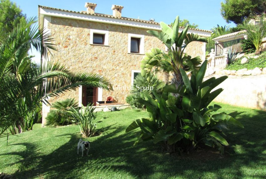 Revente - Villa -
Costa de la Calma - optional location detail