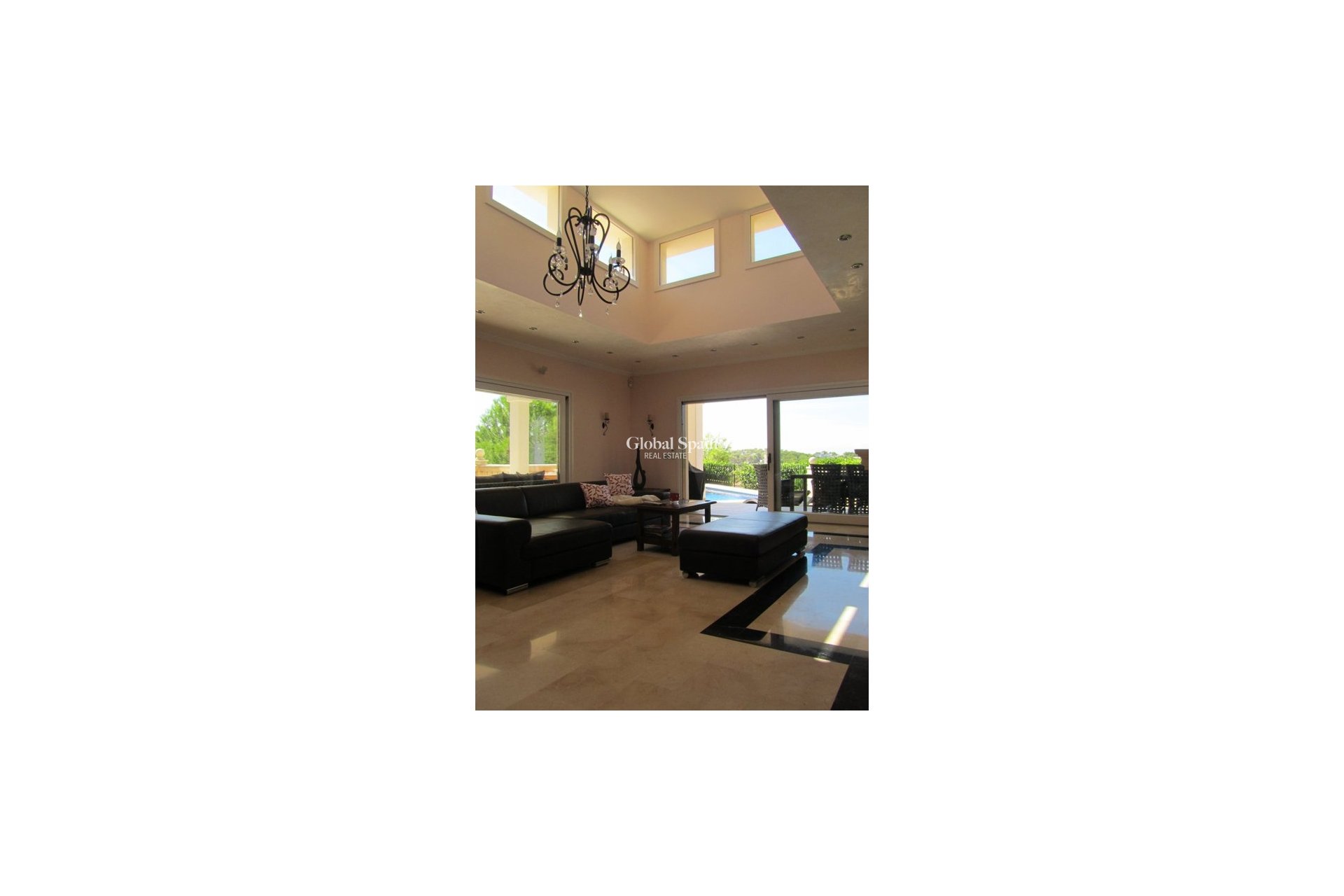 Revente - Villa -
Costa de la Calma - optional location detail