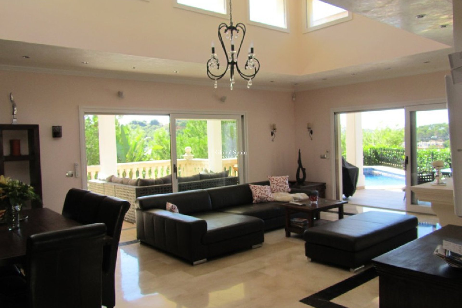 Revente - Villa -
Costa de la Calma - optional location detail