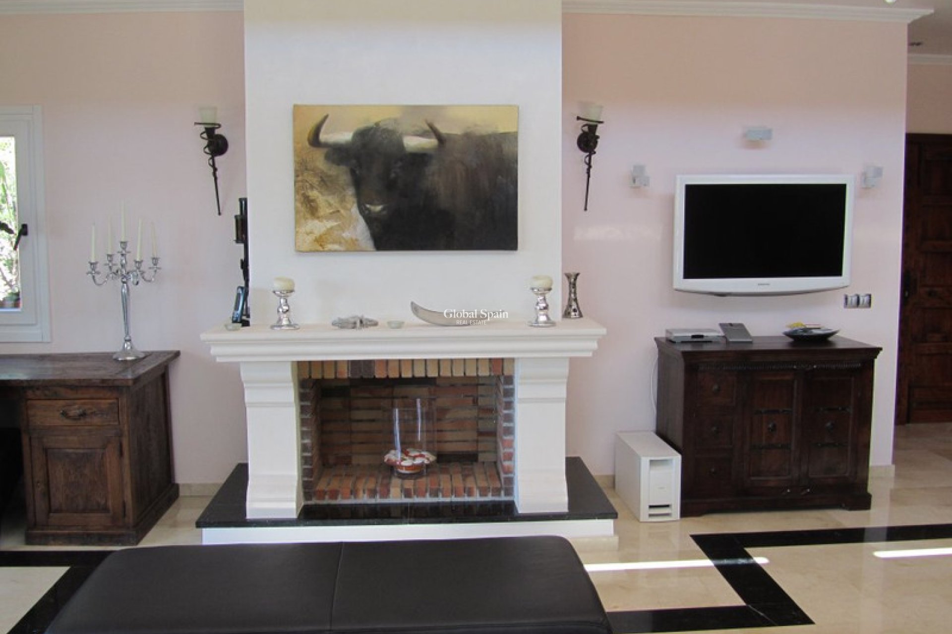 Revente - Villa -
Costa de la Calma - optional location detail