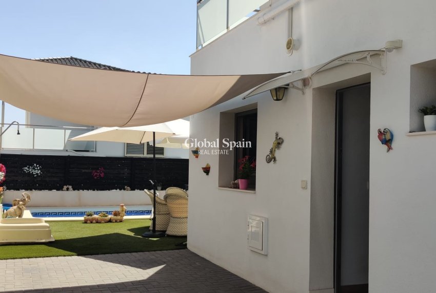 Revente - VILLA -
COX - Cox