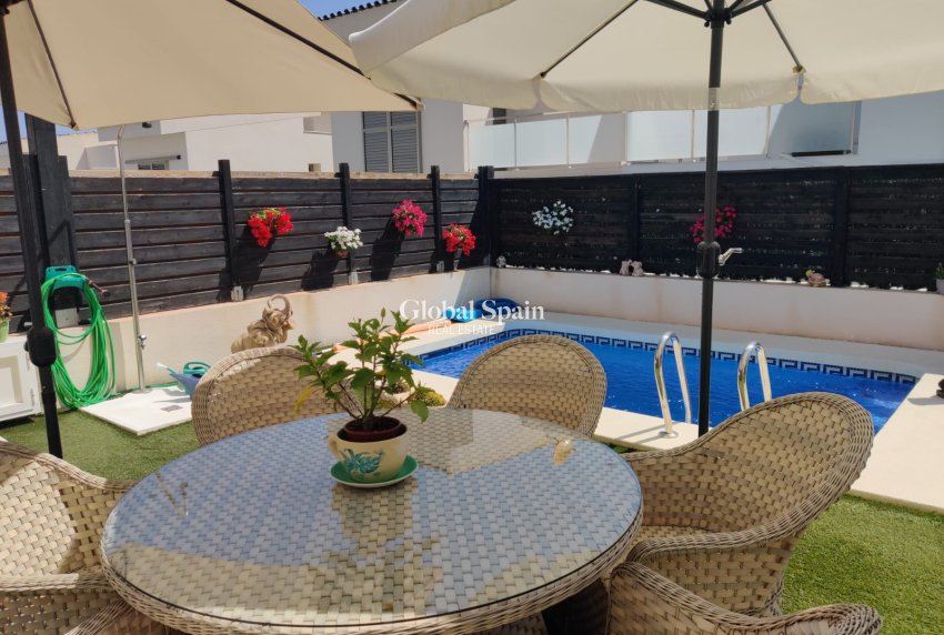 Revente - VILLA -
COX - Cox