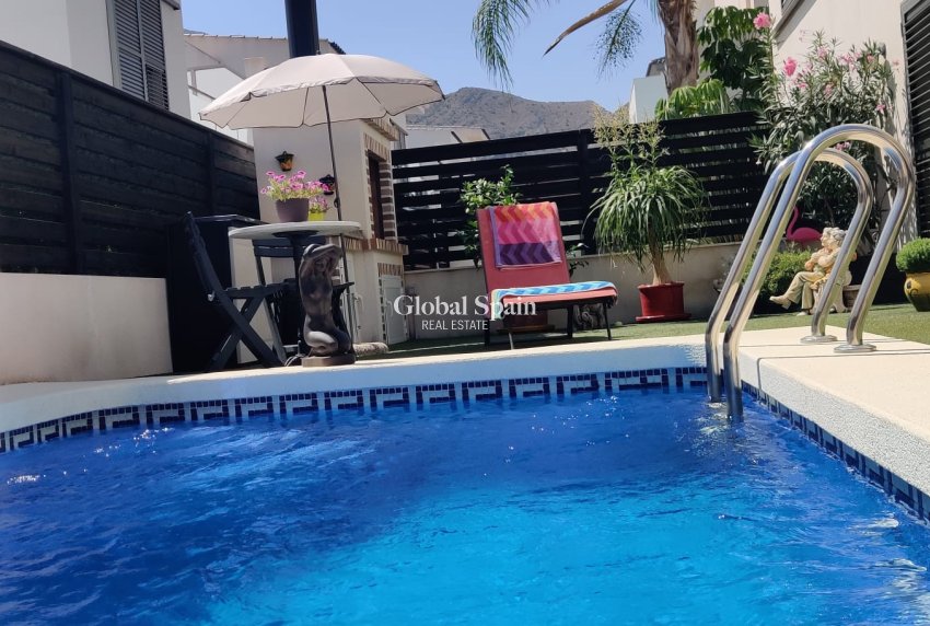 Revente - VILLA -
COX - Cox