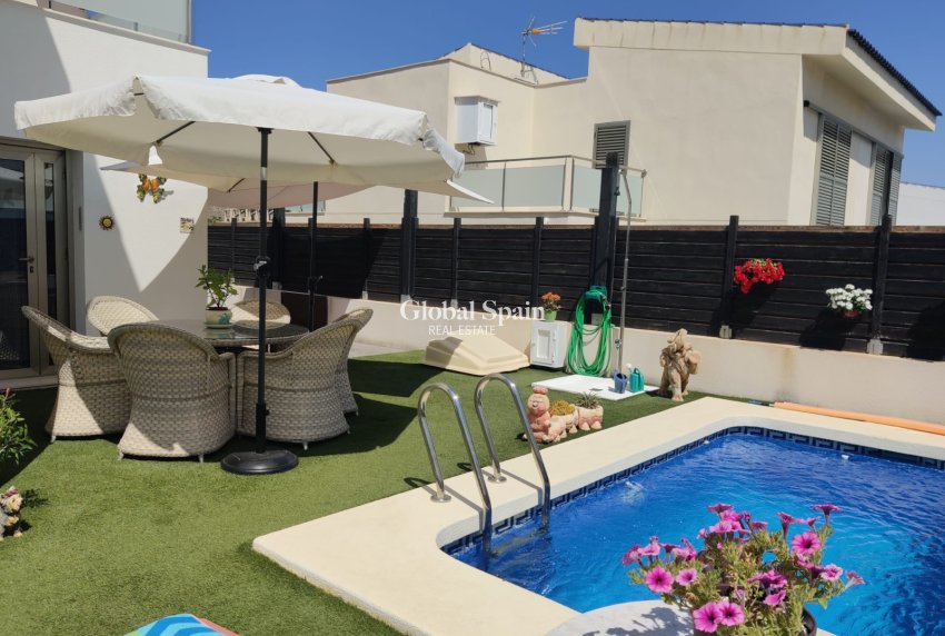 Revente - VILLA -
COX - Cox