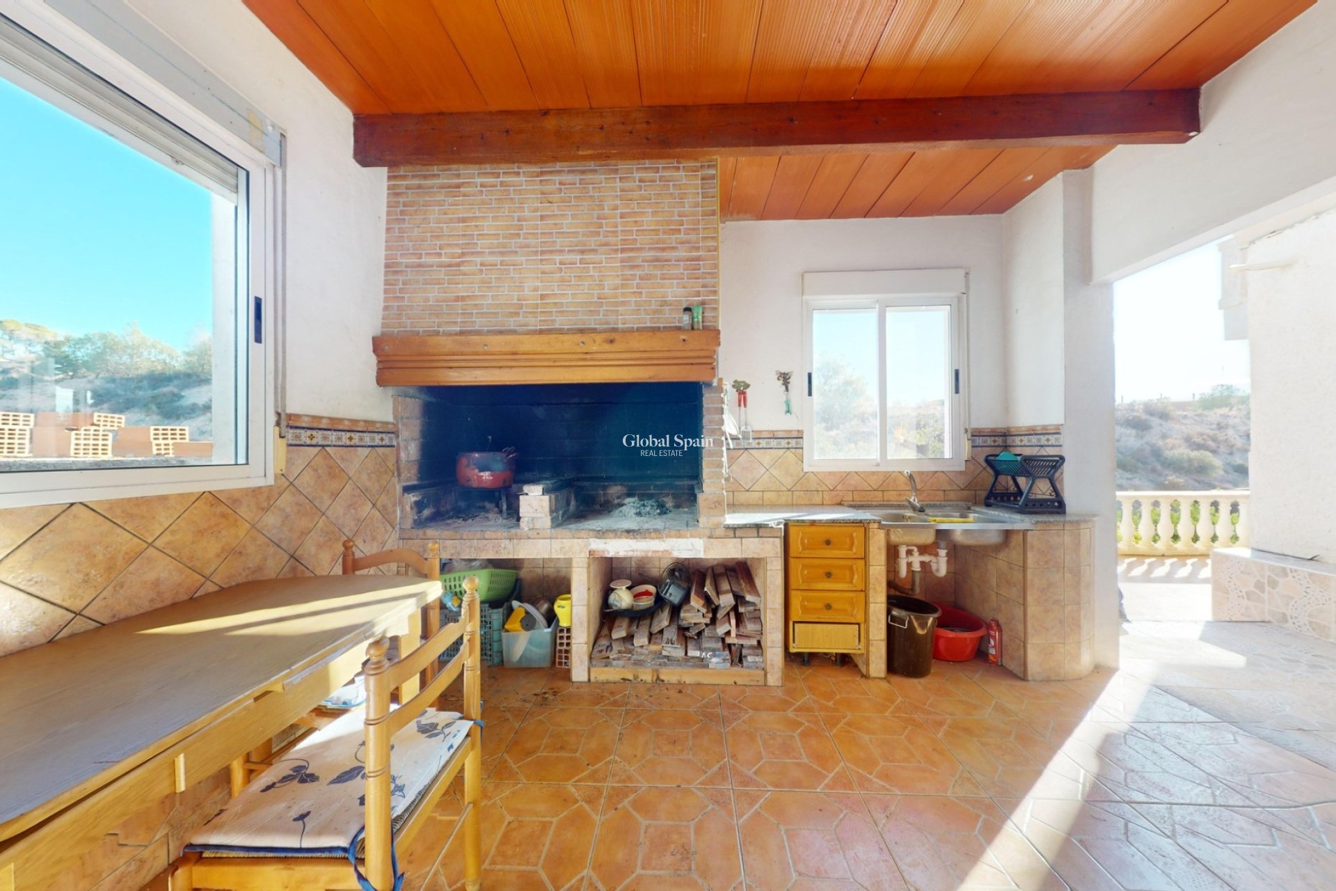 Revente - VILLA -
CREVILLENTE - Inland