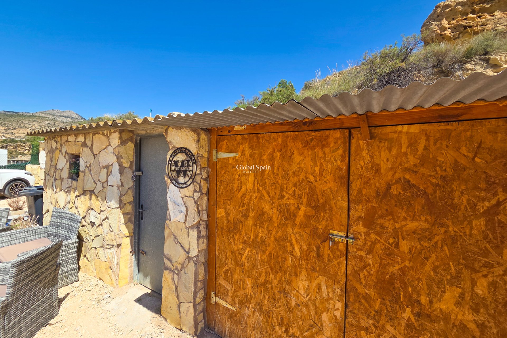 Revente - VILLA -
CREVILLENTE - Inland