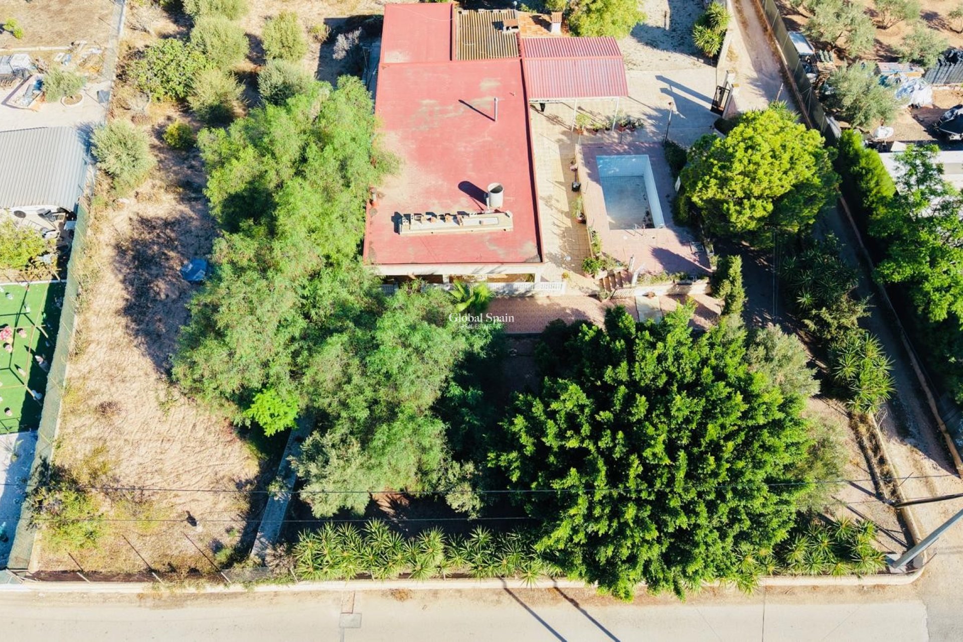 Revente - VILLA -
CREVILLENTE - Inland
