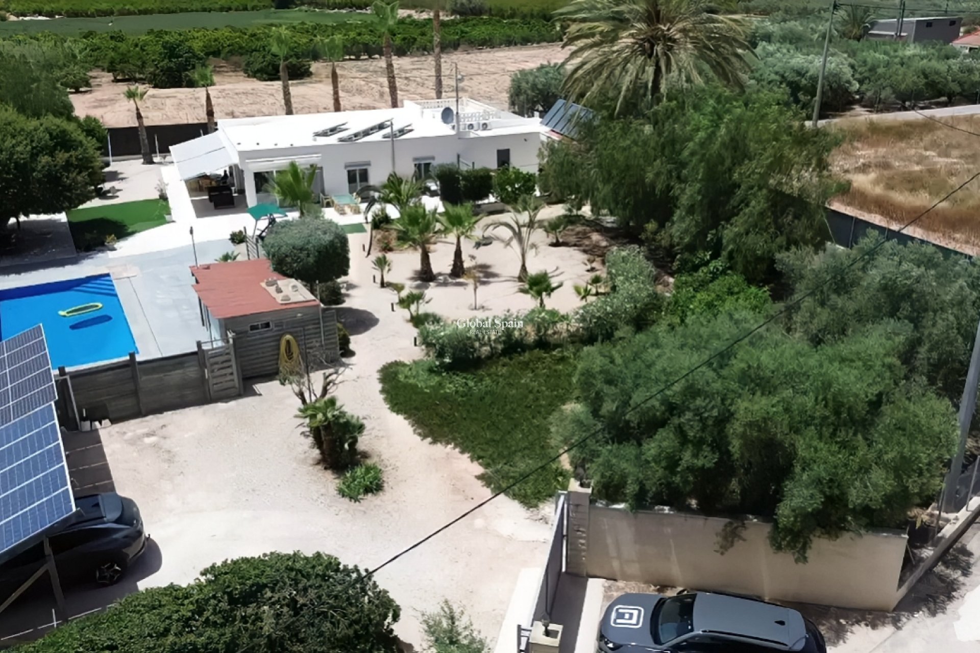 Revente - VILLA -
CREVILLENTE
