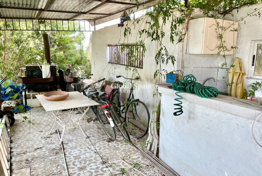 Revente - VILLA -
DAYA NUEVA - Costa Blanca