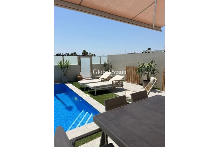 Revente - VILLA -
DAYA VIEJA - Costa Blanca