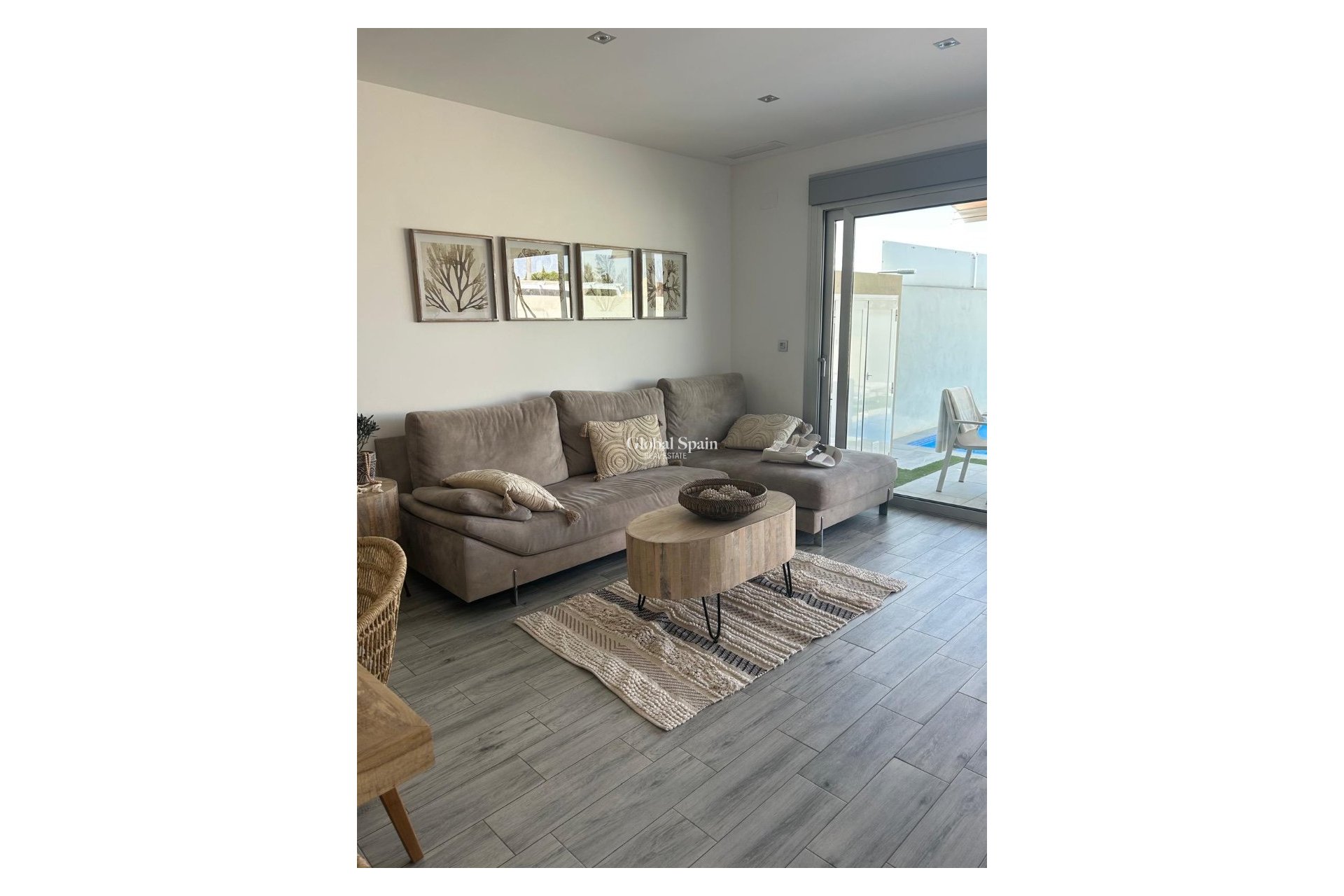 Revente - VILLA -
DAYA VIEJA - Costa Blanca