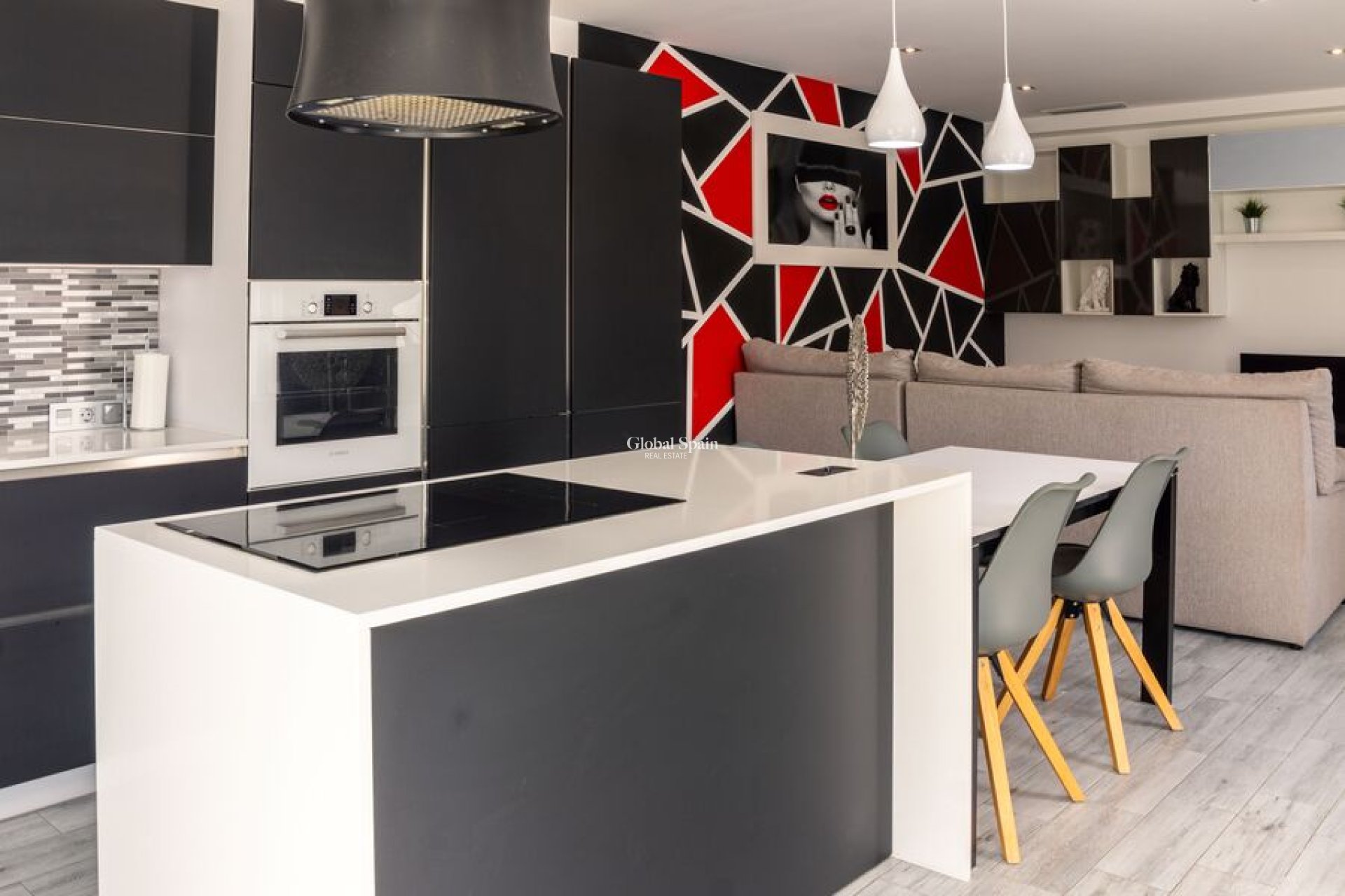 Revente - VILLA -
DAYA VIEJA - Costa Blanca