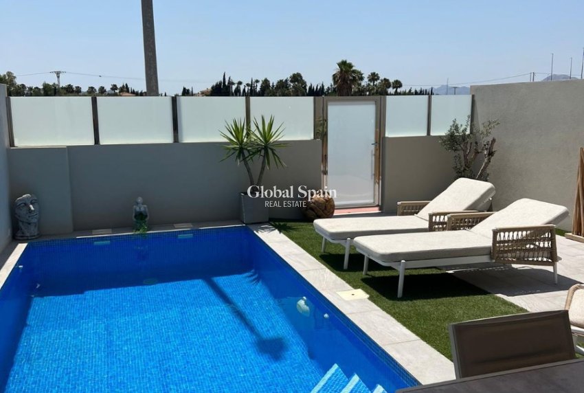 Revente - VILLA -
DAYA VIEJA - Costa Blanca