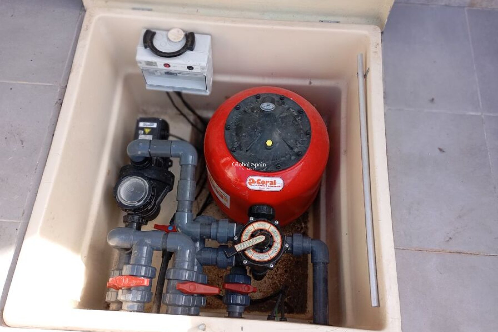 Revente - VILLA -
DAYA VIEJA - Costa Blanca