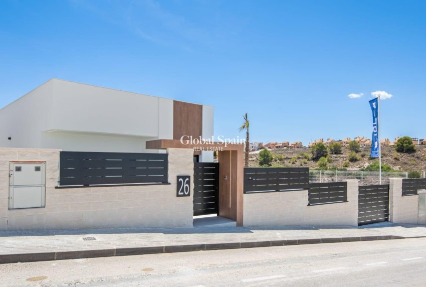 Revente - Villa de luxe -
ALGORFA - Comunidad valenciana