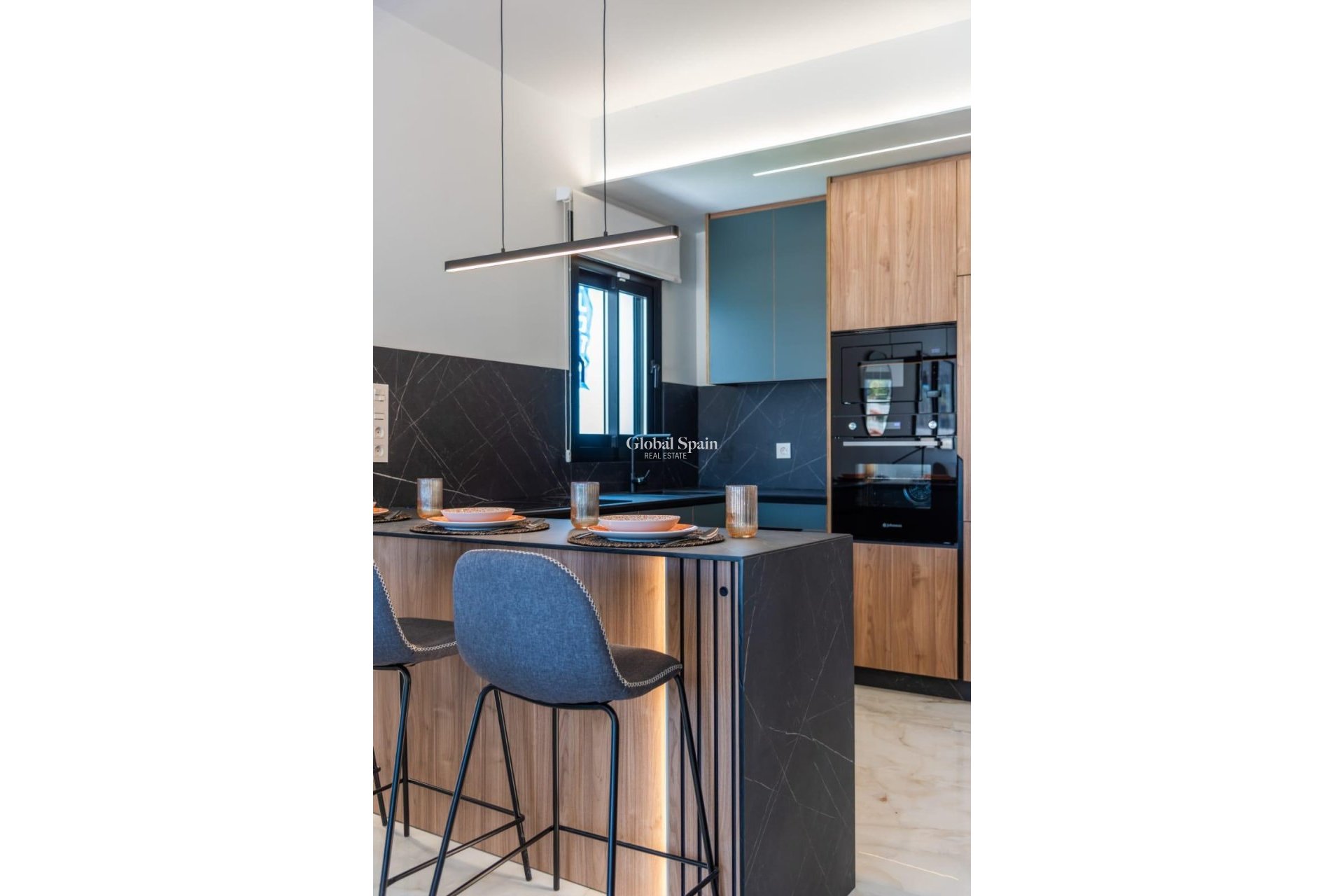 Revente - Villa de luxe -
ALGORFA - Comunidad valenciana