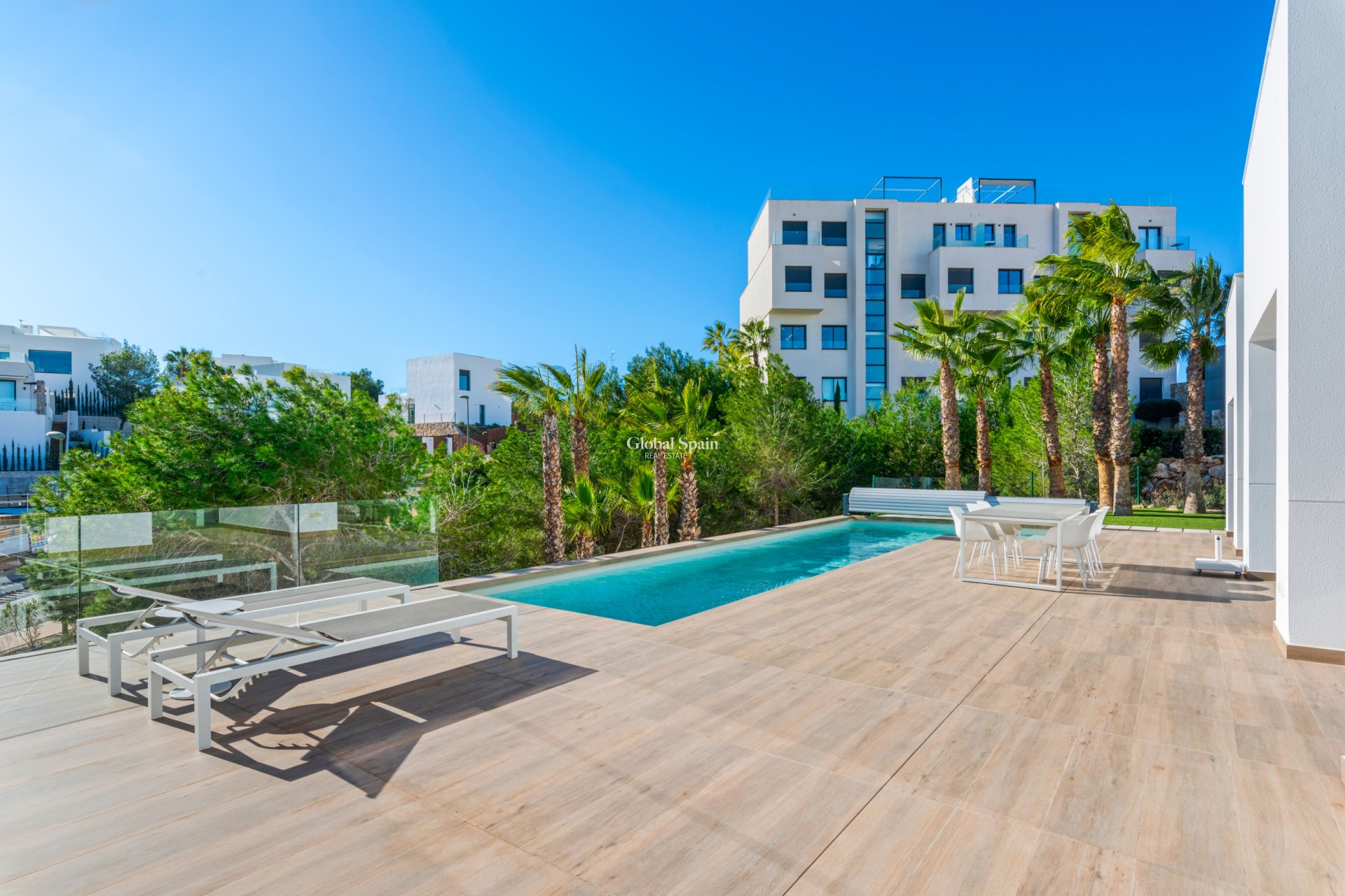 Revente - VILLA -
DEHESA DE CAMPOAMOR - Costa Blanca