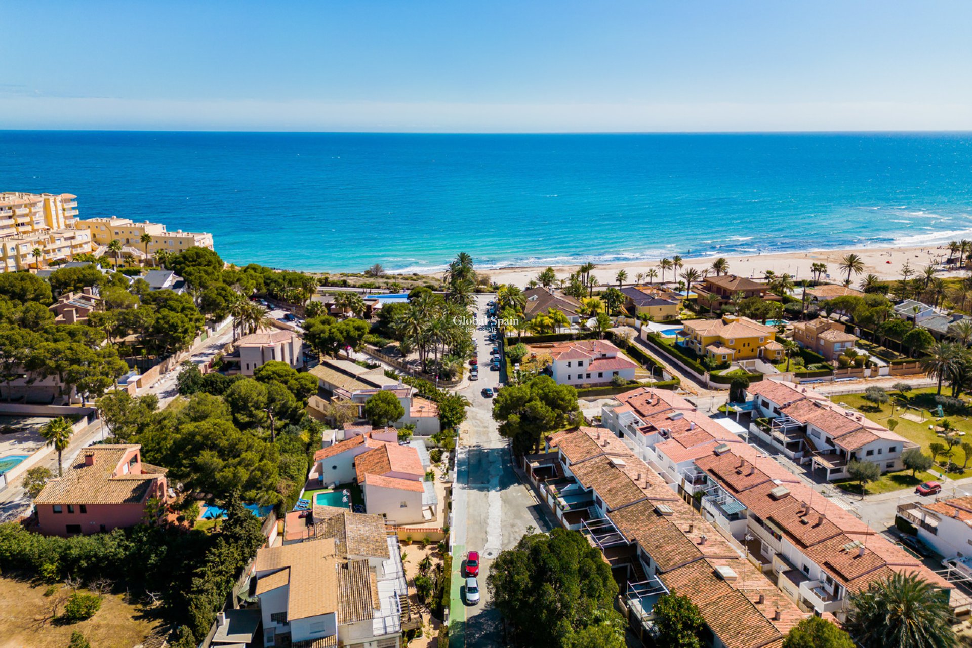 Revente - VILLA -
DEHESA DE CAMPOAMOR - Costa Blanca