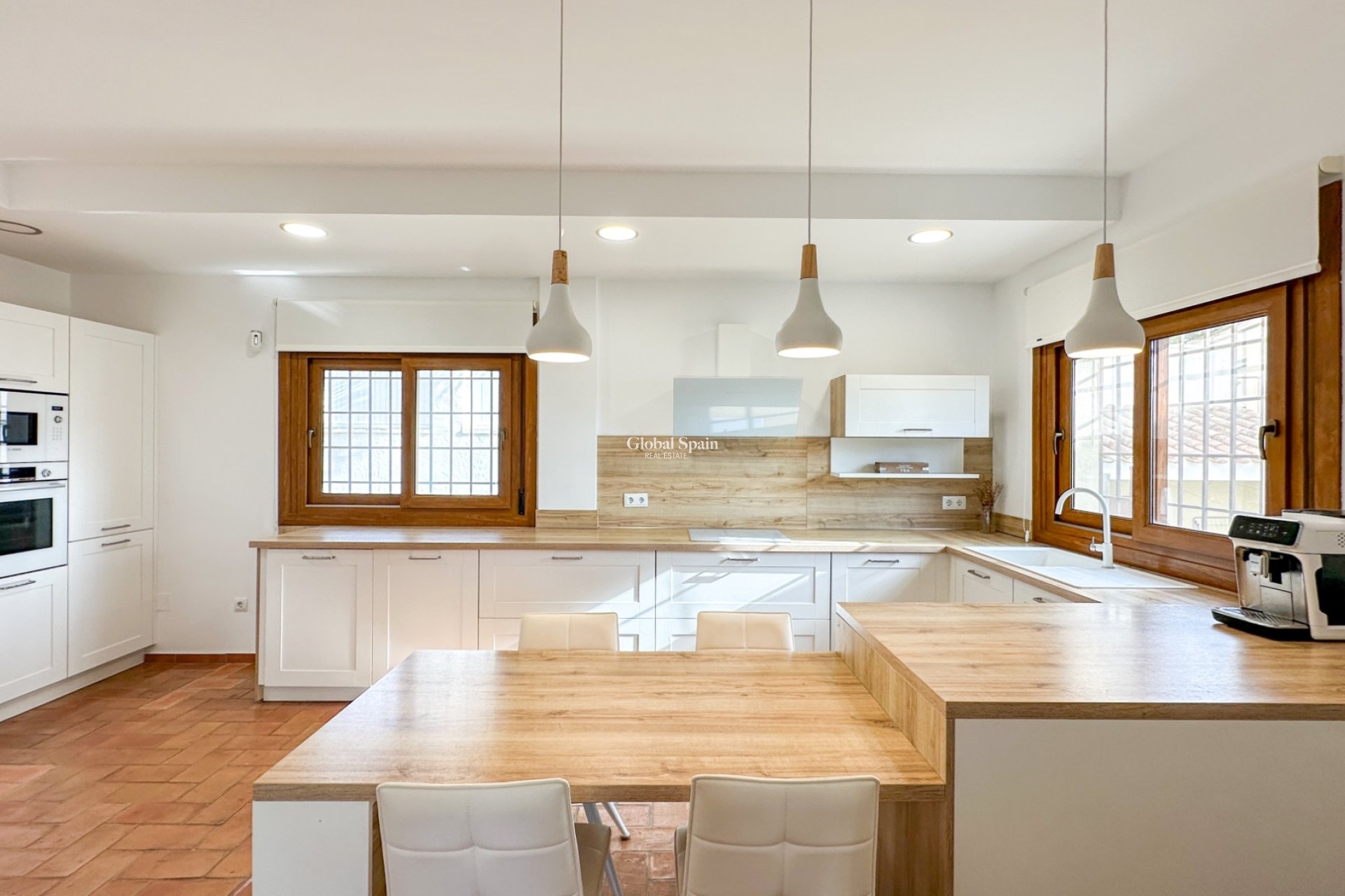 Revente - VILLA -
DEHESA DE CAMPOAMOR - Costa Blanca