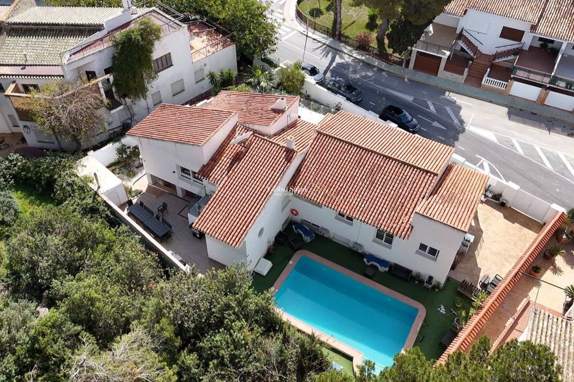 Revente - VILLA -
DEHESA DE CAMPOAMOR - Costa Blanca
