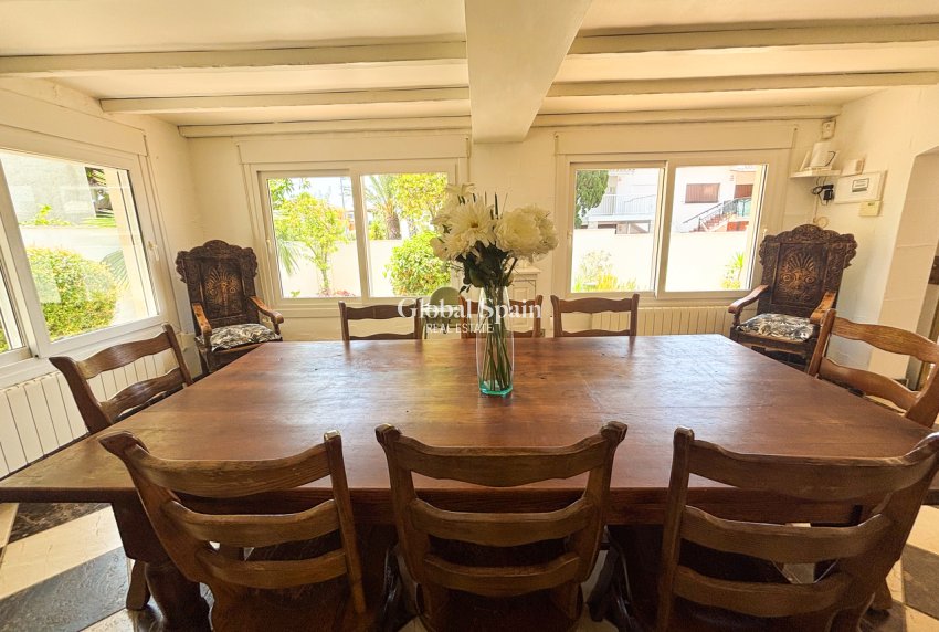 Revente - VILLA -
DEHESA DE CAMPOAMOR - Costa Blanca