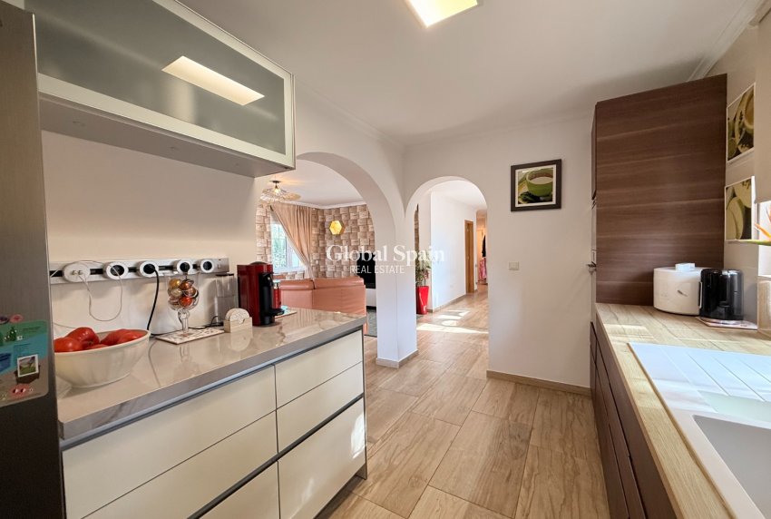 Revente - VILLA -
DENIA - Devesses - Monte Pego