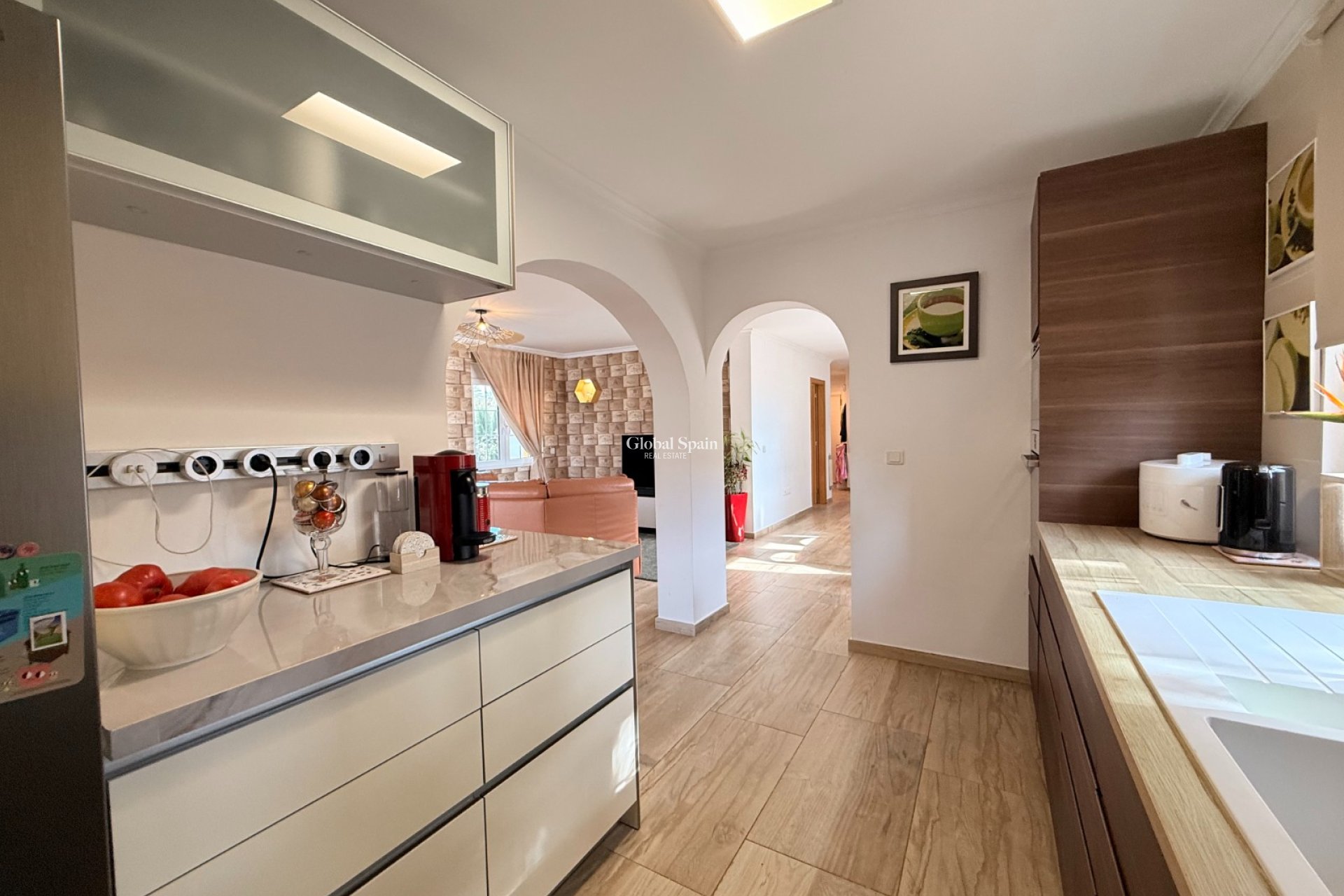 Revente - VILLA -
DENIA - Devesses - Monte Pego