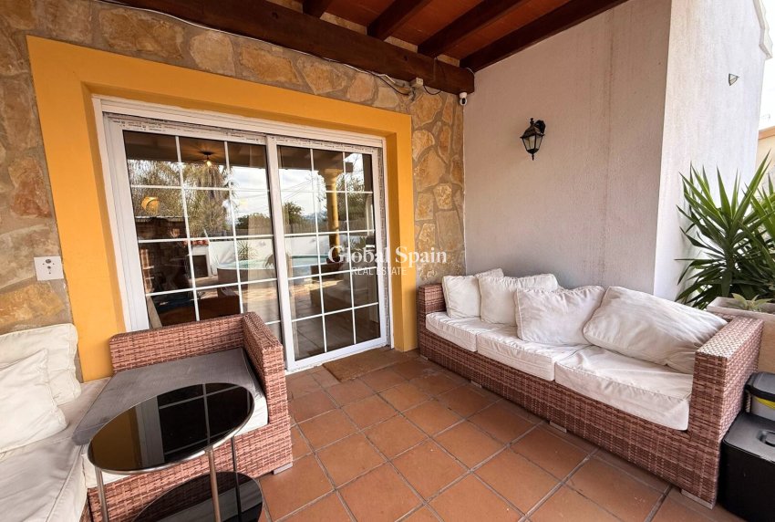 Revente - VILLA -
DENIA - Devesses - Monte Pego