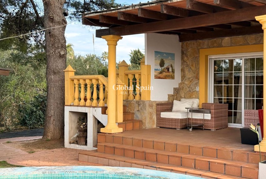 Revente - VILLA -
DENIA - Devesses - Monte Pego